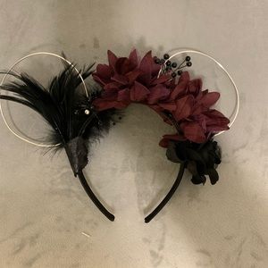 Custom mouse ears headband